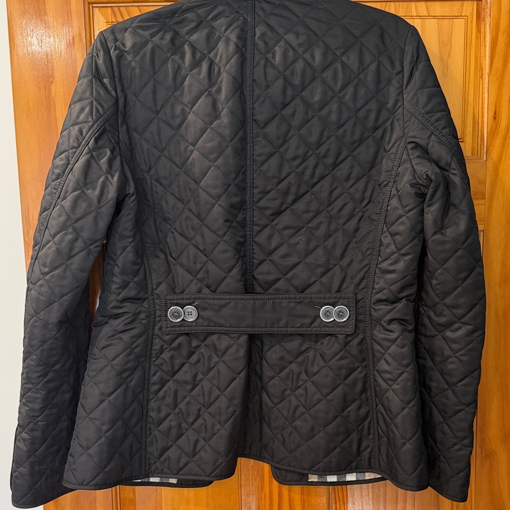 Burberry Brit Quilted Jacket - Picture 6 of 7